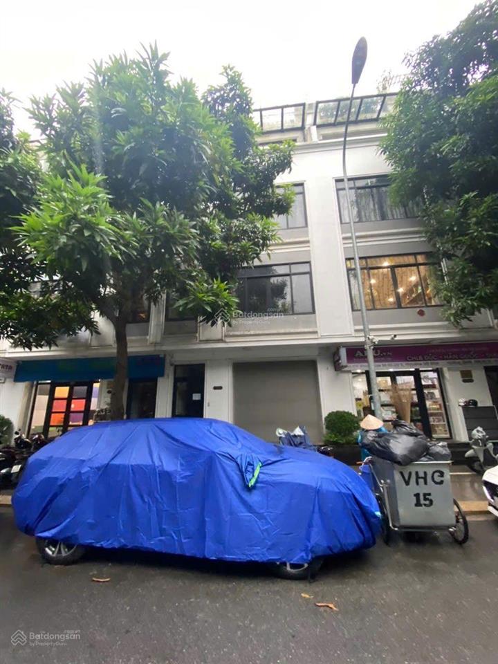 Cho thuê nhà vinhomes gardenia hàm nghi, dt 100m², 5 tầng, thông sàn, thang máy, đh, nl 55tr