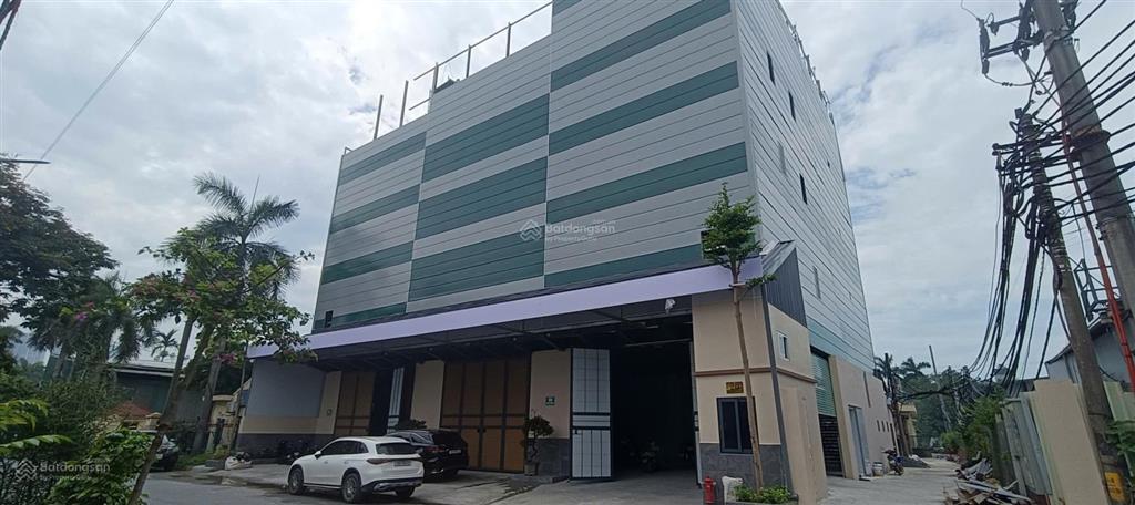 Cho thuê kho xưởng, ccn trường an, an khánh 900m2, vat, pccc nghiệm thu, xe công, bảo vệ, 120k/m2