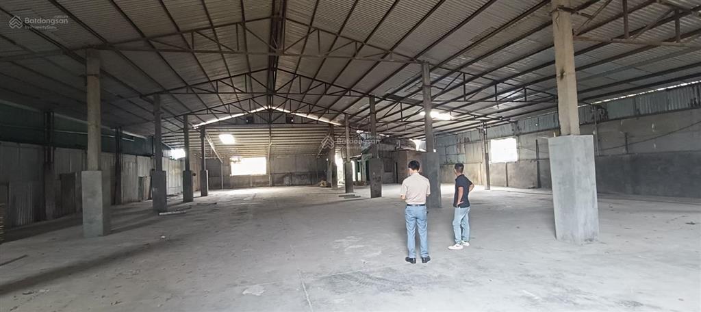 Thượng cát kho 1.154m chỉ 30tr/tháng! xe công vào, điện 3 pha, nước sạch