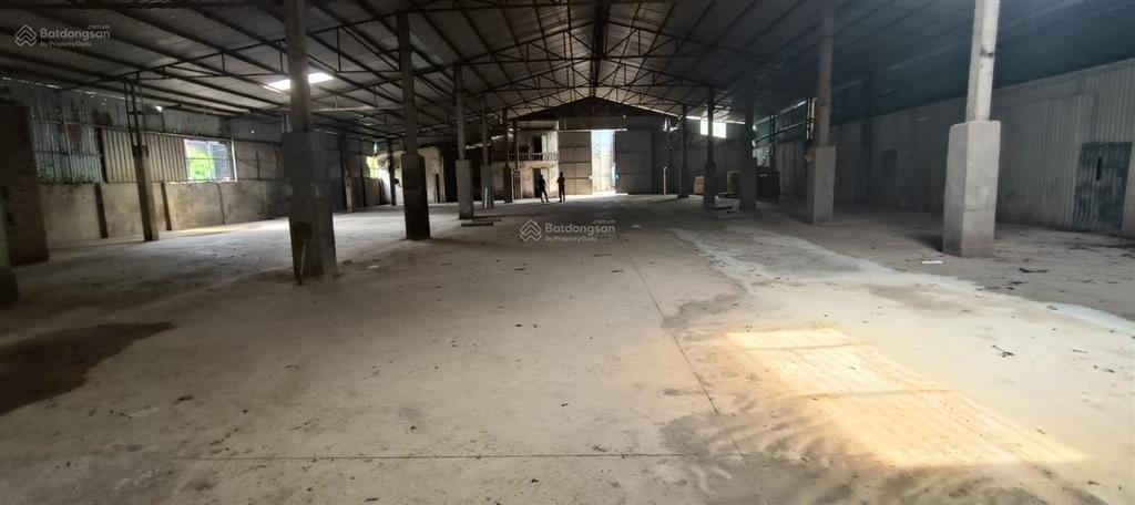 Thượng cát kho 1.154m chỉ 30tr/tháng! xe công vào, điện 3 pha, nước sạch
