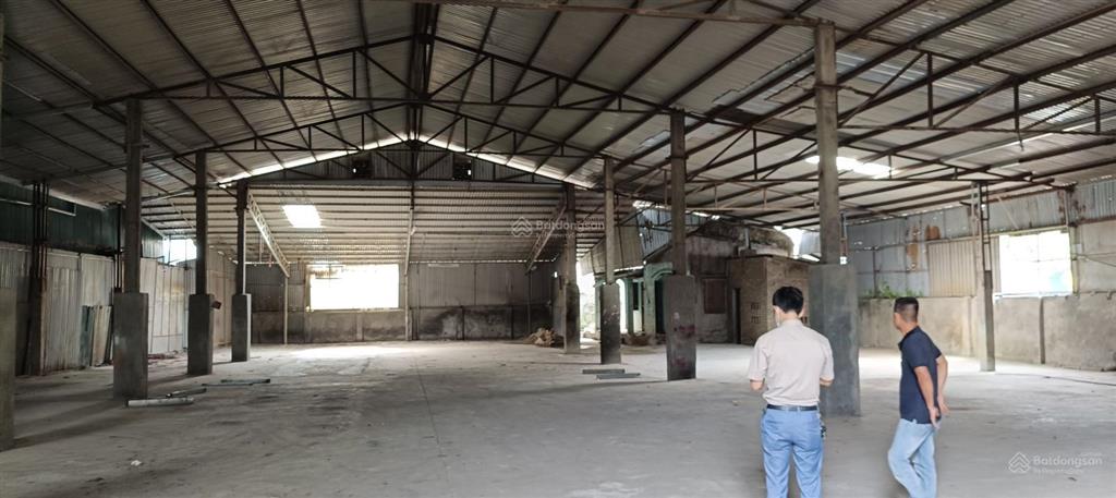 Thượng cát kho 1.154m chỉ 30tr/tháng! xe công vào, điện 3 pha, nước sạch