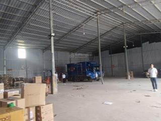 Cho thuê kho đường thụy phương, bắc từ liêm, dt 600m2, điện 3fa, xuất vat, xe công, bảo vệ. 75k/m2