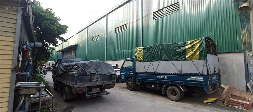 Hàng cực hiếm ở đại từ, định công, diện tích 200m2, xuất vat, xe công, điện 3 pha