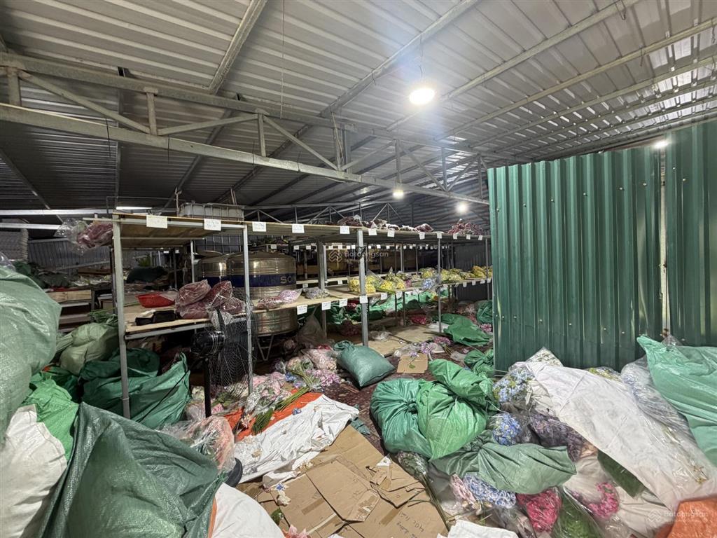 Kho xưởng đường vân canh, cạnh vành đai 3.5 dt 900m2+ sân 400m2, xe công vào, xuất vat, điện 3 pha