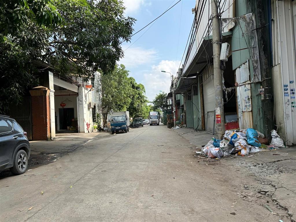 Kho xưởng dt 1200m2 ccn tam hưng, thanh oai xuất vat, xe công, pccc, điện 3fa, cẩu trục, 110k/m