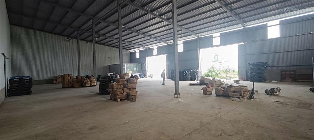 Cho thuê kho xưởng kđt splendora, cạnh cầu vượt an khánh 324m, xe công, xuất vat, điện 3fa, bảo vệ