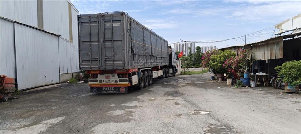 Cho thuê kho xưởng kđt splendora, cạnh cầu vượt an khánh 324m, xe công, xuất vat, điện 3fa, bảo vệ