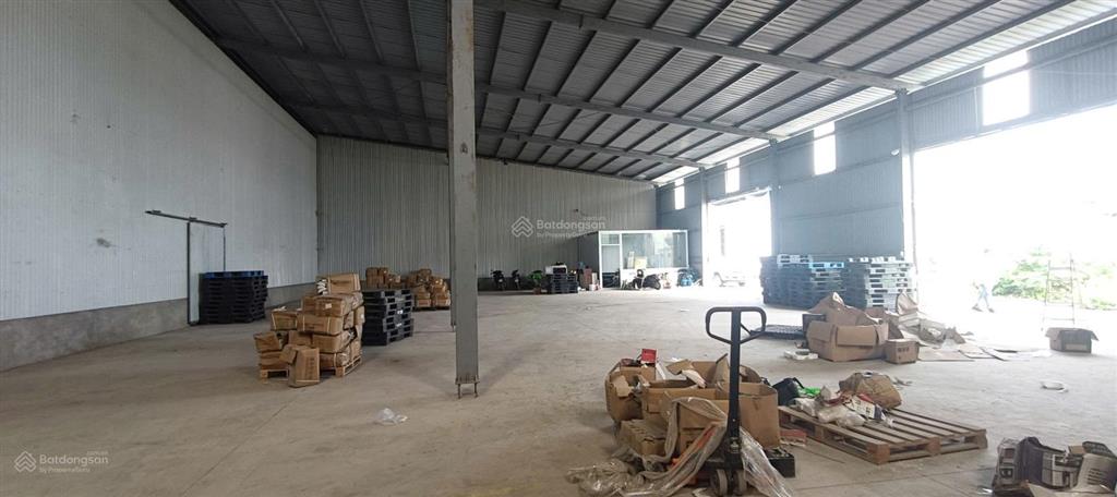 Cho thuê kho xưởng kđt splendora, cạnh cầu vượt an khánh 324m, xe công, xuất vat, điện 3fa, bảo vệ