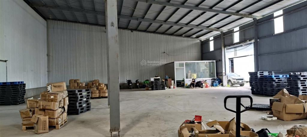Cho thuê kho xưởng kđt splendora, cạnh cầu vượt an khánh 324m, xe công, xuất vat, điện 3fa, bảo vệ