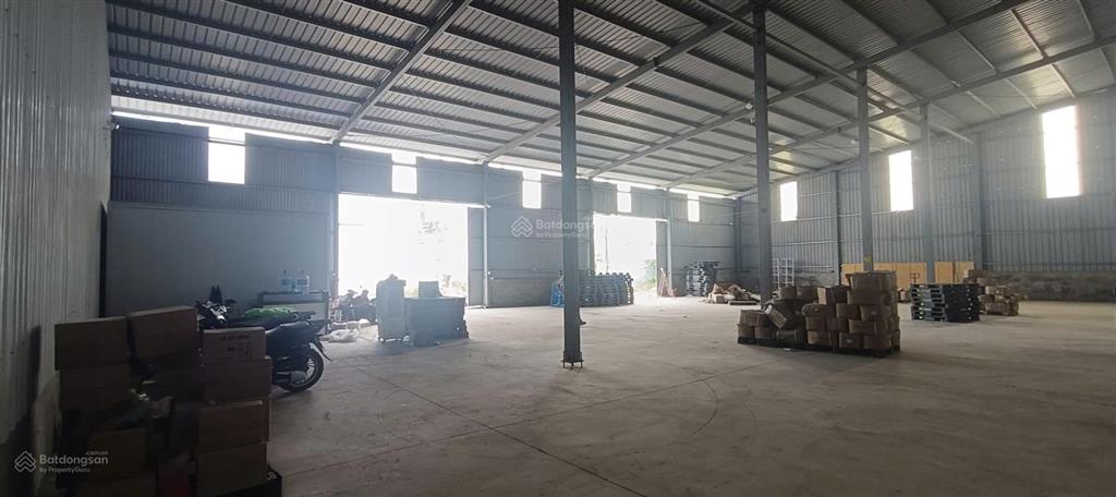 Cho thuê kho xưởng kđt splendora, cạnh cầu vượt an khánh 324m, xe công, xuất vat, điện 3fa, bảo vệ