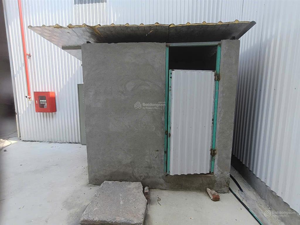 Cho thuê 730m2 kho xưởng đường 442, sơn đồng, xe công vào, xuất vat, pccc, điện 3 pha, 65k/m