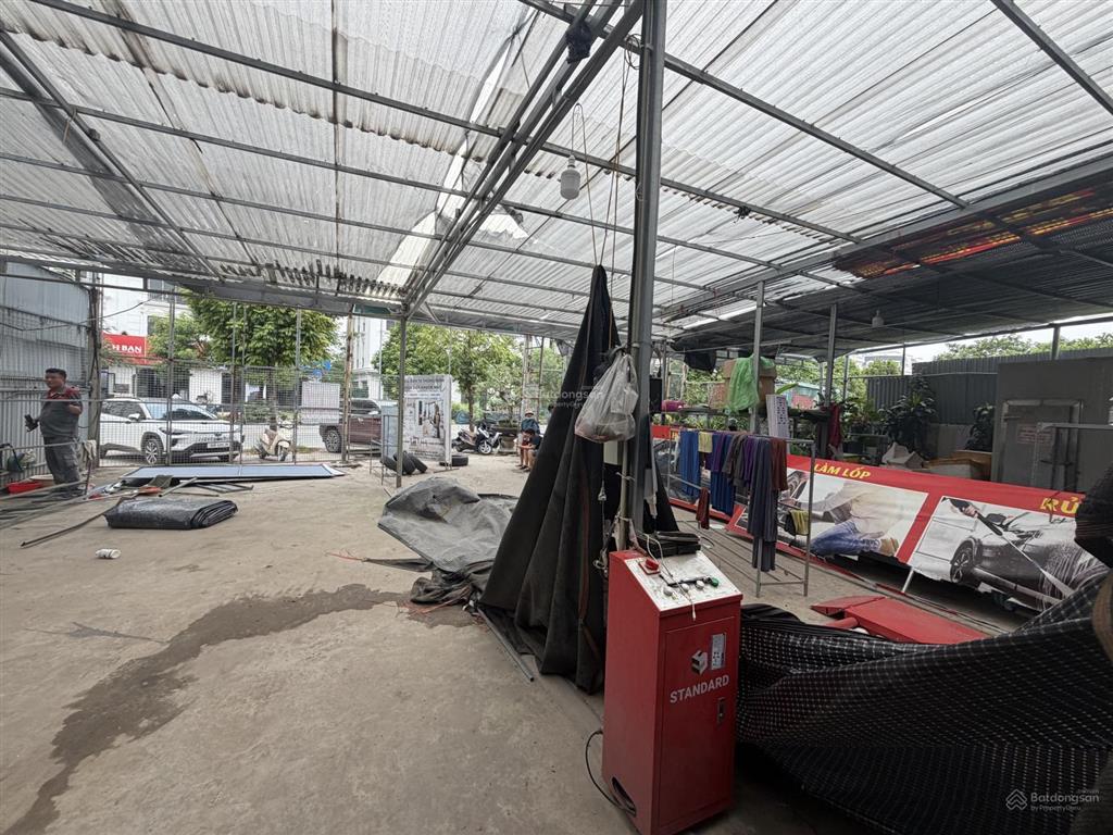 Cho thuê kho xưởng đại mỗ (đối flc đại mỗ) dt 417m2, mt 19m, vỉa hè rộng 5m, xe công, điện 3fa,