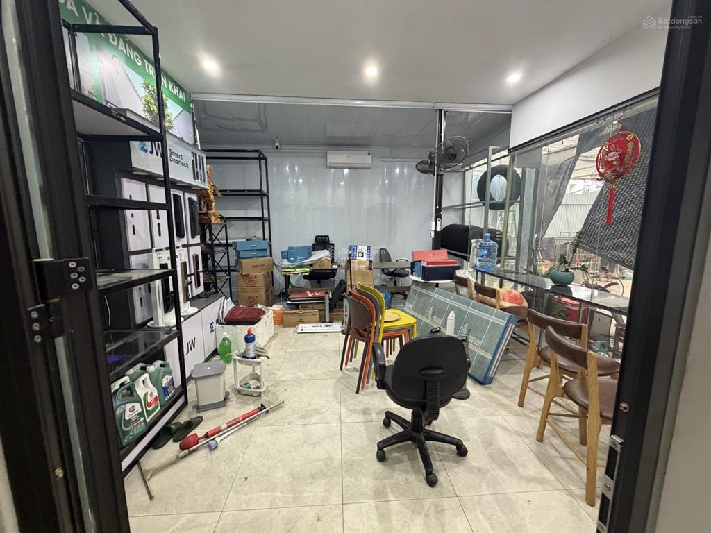 Cho thuê kho xưởng đại mỗ (đối flc đại mỗ) dt 417m2, mt 19m, vỉa hè rộng 5m, xe công, điện 3fa,