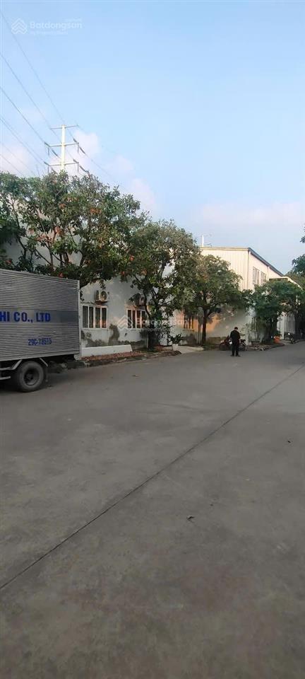 Cho thuê kho xưởng cụm công nghiệp yên nghĩa, dt 257m2, xe công vào, xuất vat, pccc, bảo vệ 100k/m