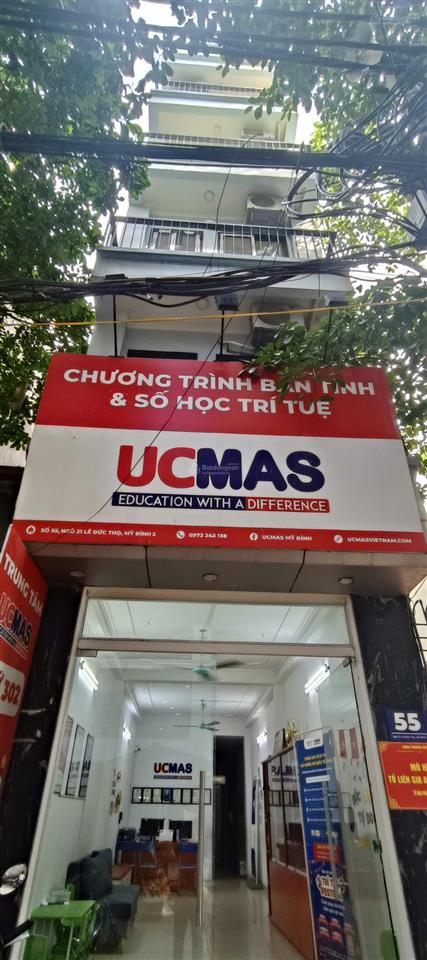 Cho thuê nhà đẹp, thang máy, 5 tầng, dt 60m2 xe ô tô đỗ cửa đường lê đức thọ, ngay svđ mỹ đình 29tr