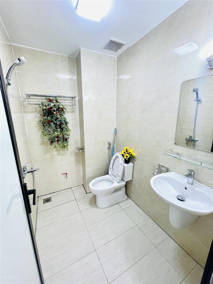 Cho thuê căn hộ 1n1k ở mỗ lao giá 8tr full đồ, ô tô đỗ cửa