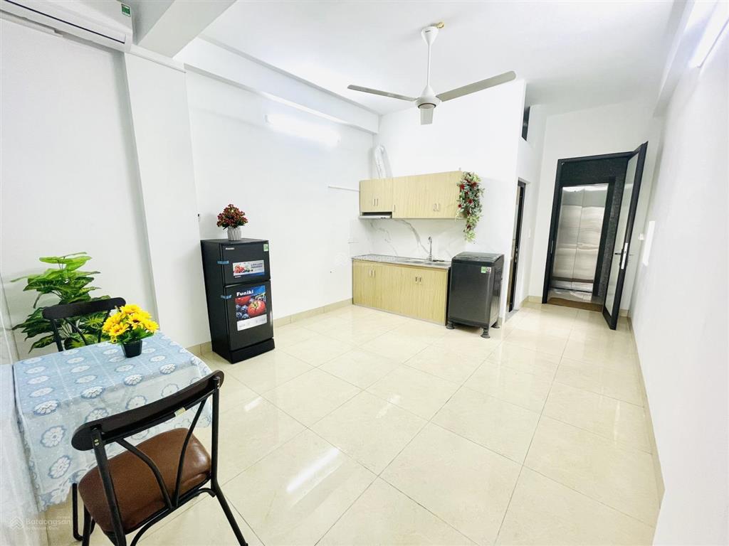 Cho thuê căn hộ 1n1k ở mỗ lao giá 8tr full đồ, ô tô đỗ cửa