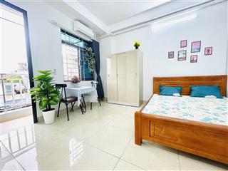 Cho thuê căn hộ 1n1k ở mỗ lao giá 8tr full đồ, ô tô đỗ cửa