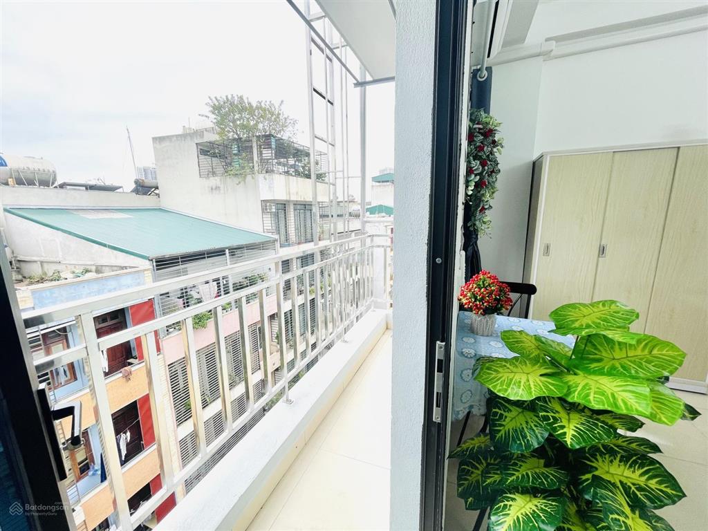 Cho thuê căn hộ 1n1k ở mỗ lao giá 8tr full đồ, ô tô đỗ cửa