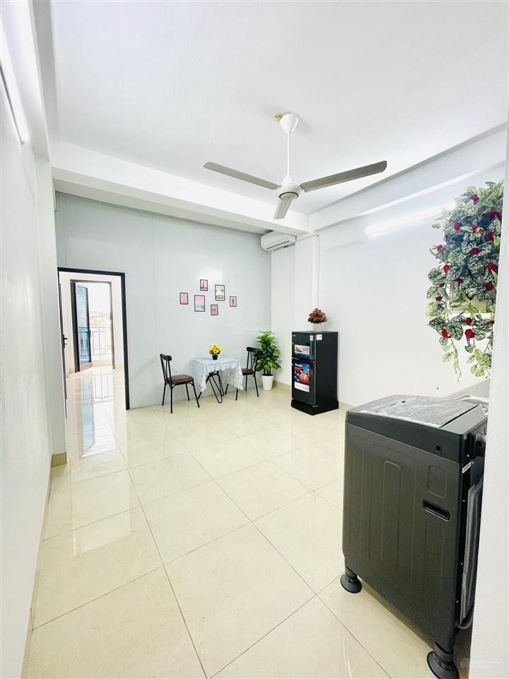 Cho thuê căn hộ 1n1k ở mỗ lao giá 8tr full đồ, ô tô đỗ cửa