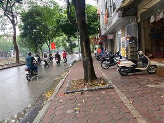 Bán lô đất 198m2  làm tòa nhà văn phòng  mặt tiền 8.5m  phố vũ tông phan