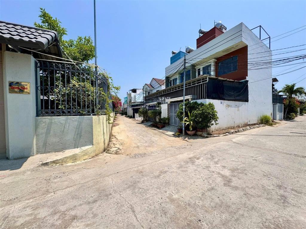 Đất vĩnh châu vĩnh hiệp (phường tây nha trang) giáp kdt mỹ gia cực rẻ ngang 7m