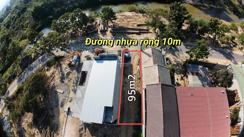 Mặt tiền hương lộ 45 diên phú gần cầu voi