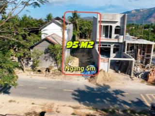 Mặt tiền hương lộ 45 diên phú gần cầu voi