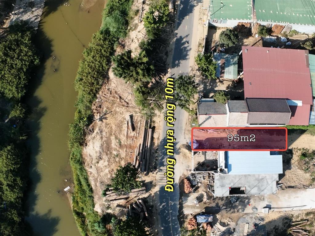 Mặt tiền hương lộ 45 diên phú gần cầu voi