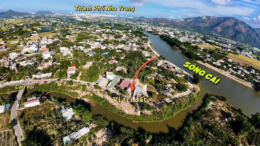 Mặt tiền hương lộ 45 diên phú gần cầu voi