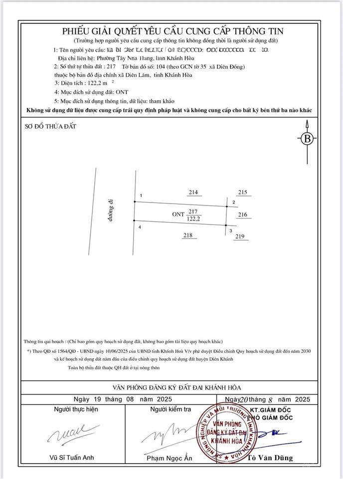 Diên lâm (thôn 1  xuân đồng) cao ráo ko ngập lụt bao giờ cắt lỗ 200 tr chỉ còn 550 tr