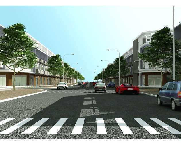 Đất tđc diên an nằm trong kđt phú ân nam 2 cách đường 23/20 vào chỉ 150m, cách tp nha trang chỉ 9km