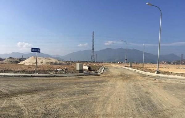 Đất tđc diên an nằm trong kđt phú ân nam 2 cách đường 23/20 vào chỉ 150m, cách tp nha trang chỉ 9km