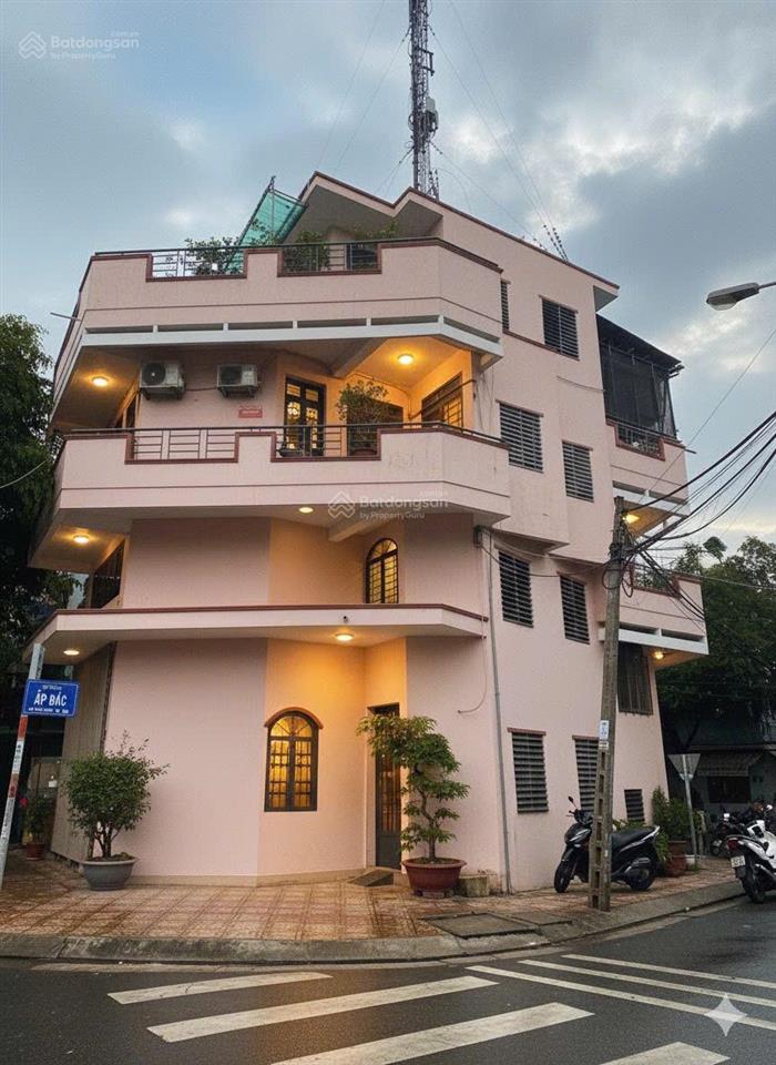Cho thuê căn góc 3 mặt tiền đường tô hiệu  âp bắc & việt bắc  phường nha trang