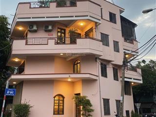Cho thuê căn góc 3 mặt tiền đường tô hiệu  âp bắc & việt bắc  phường nha trang