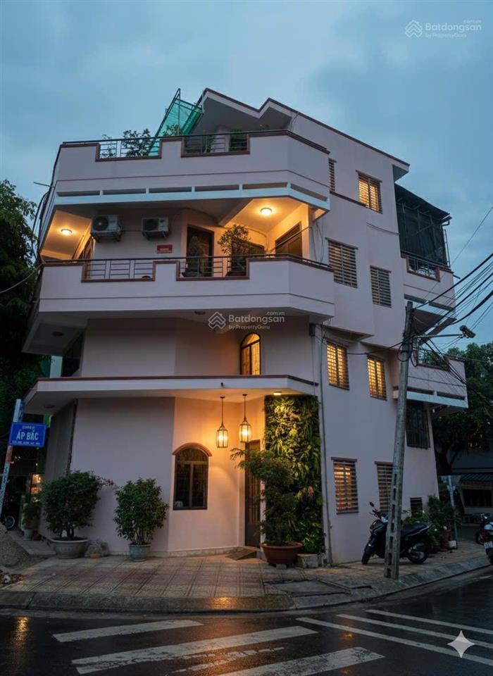 Cho thuê căn góc 3 mặt tiền đường tô hiệu  âp bắc & việt bắc  phường nha trang