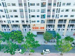 Hiếm căn hộ thương mại ssh09 hạ bán nhanh từ 1,7 tỷ còn 1 tỷ 520 ko tl