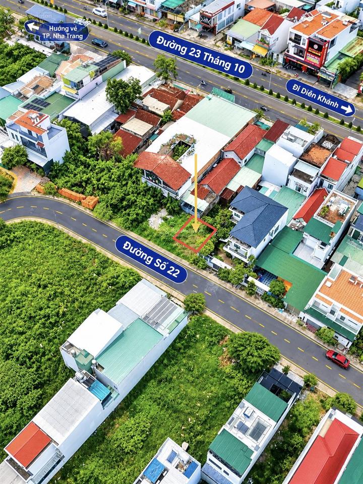 Đất mặt tiền đường số 22 phú ân nam chưa tới 2 tỷ