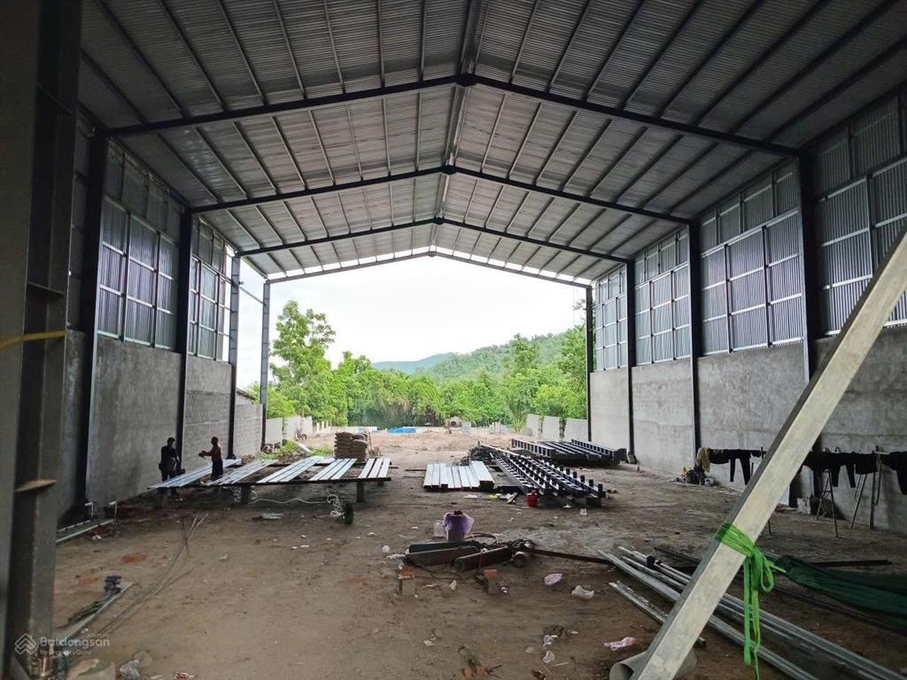 Kho mặt tiền tỉnh lộ 3 phước đồng nam nha trang 1100m2