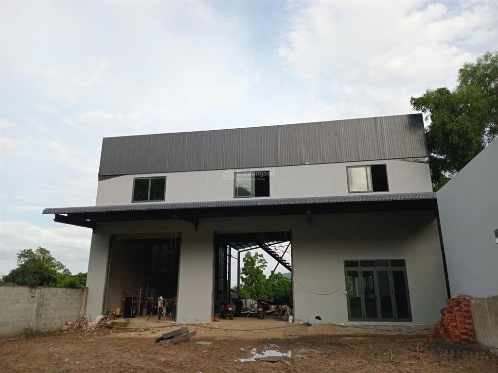 Kho mặt tiền tỉnh lộ 3 phước đồng nam nha trang 1100m2
