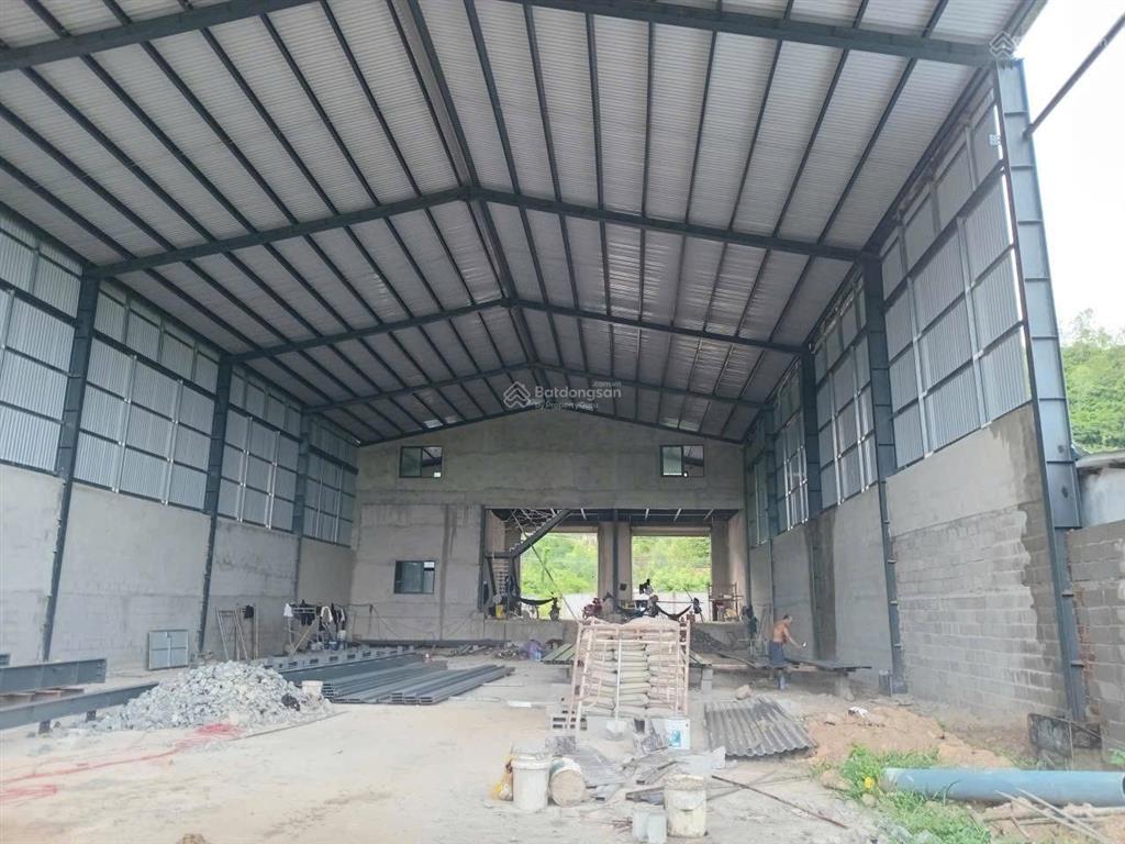 Kho mặt tiền tỉnh lộ 3 phước đồng nam nha trang 1100m2
