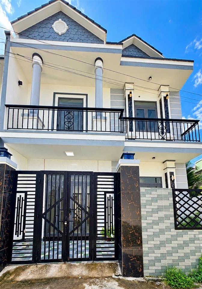 Nhà 2 tầng trung tâm thị trấn diên khánh. đường ô tô. giá 1,4 tỷ