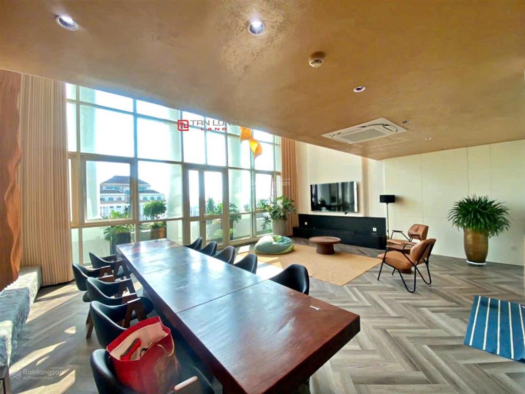Siêu phẩm căn hộ duplex penthouse 279m2 tòa p1 p2 ciputra nội thất hiện đại đẹp lung linh