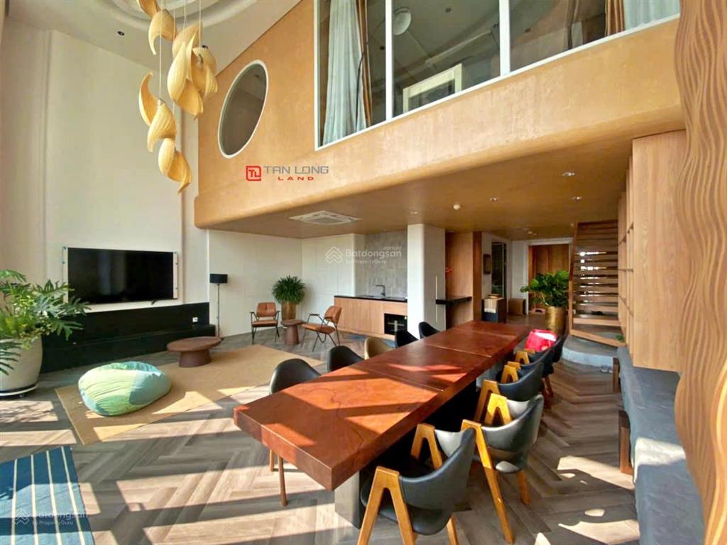 Siêu phẩm căn hộ duplex penthouse 279m2 tòa p1 p2 ciputra nội thất hiện đại đẹp lung linh