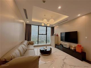 Cho thuê căn hộ 2 ngủ nội thất đẹp view sân golf tòa s5 sunshine city giá tốt