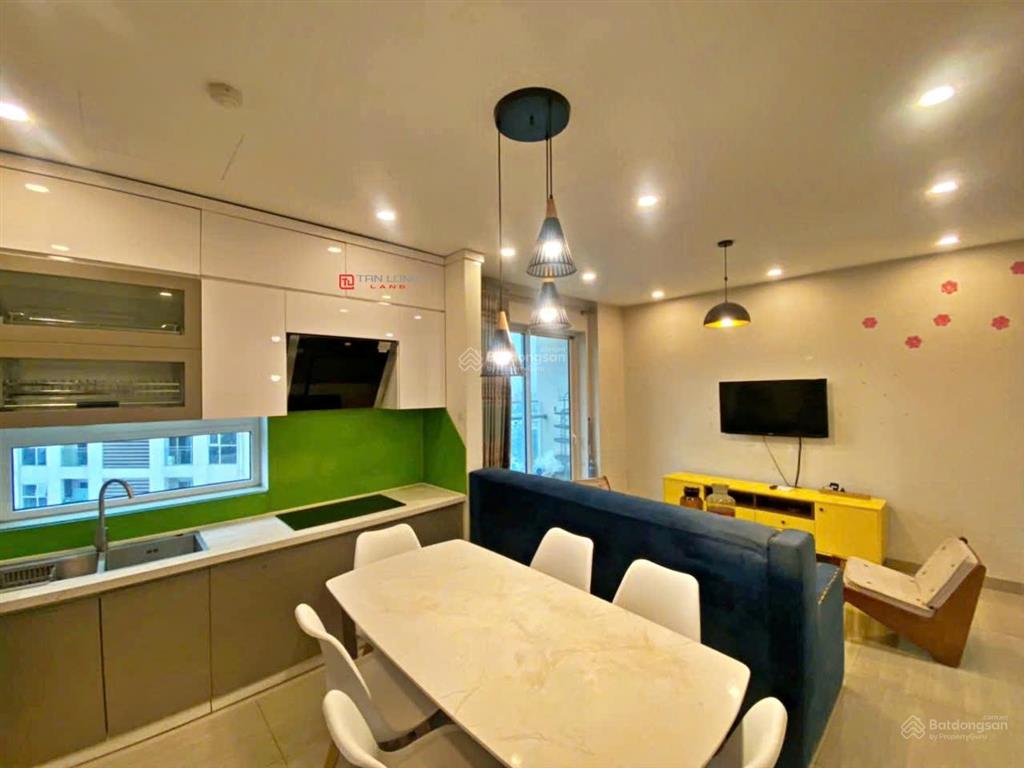 Cho thuê căn hộ 2 ngủ loại 72m2 full nội thất đẹp tòa the link 345ct1 ciputra