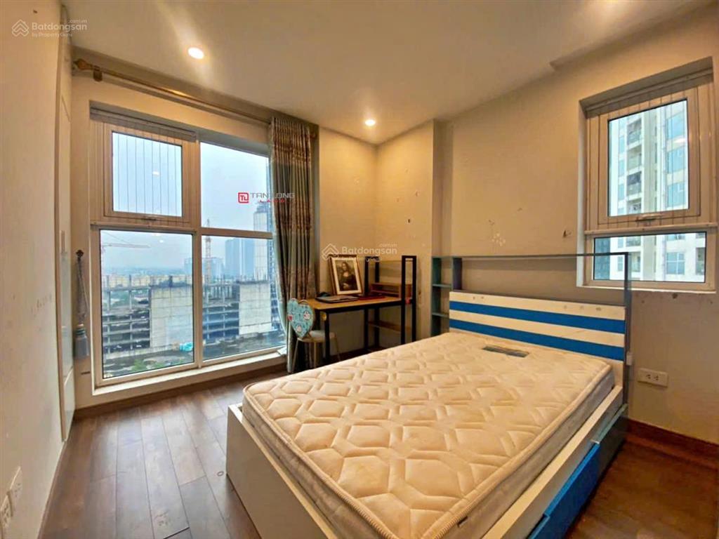 Cho thuê căn hộ 2 ngủ loại 72m2 full nội thất đẹp tòa the link 345ct1 ciputra