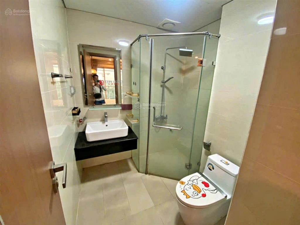 Cho thuê căn hộ 2 ngủ loại 72m2 full nội thất đẹp tòa the link 345ct1 ciputra