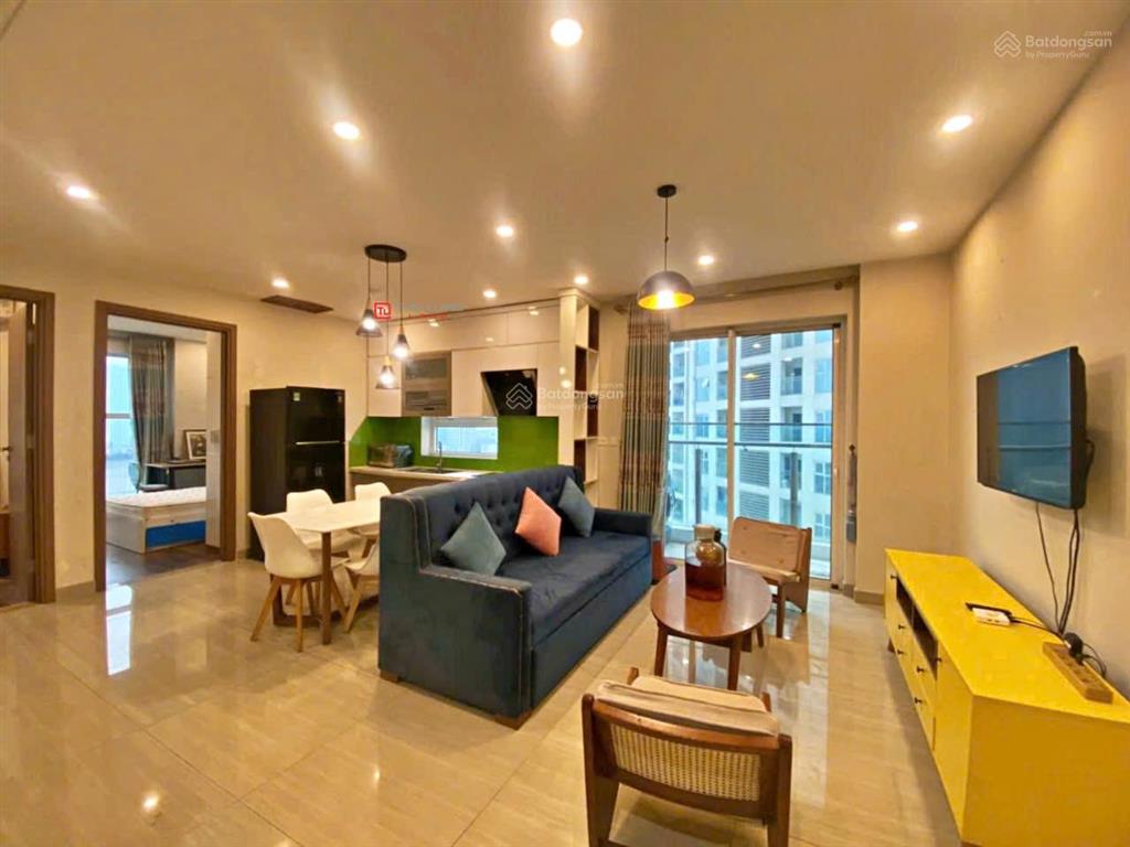 Cho thuê căn hộ 2 ngủ loại 72m2 full nội thất đẹp tòa the link 345ct1 ciputra
