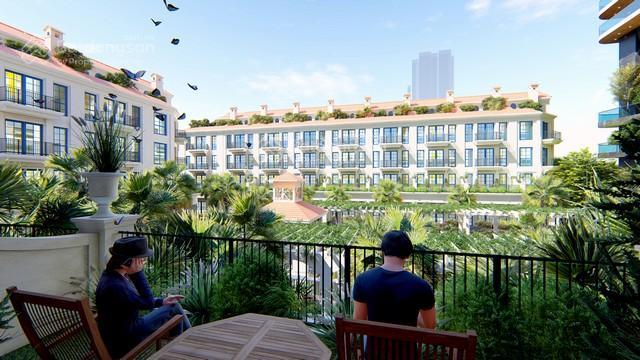 Cho thuê liền kề sunshine golden river tây hồ nhà nguyên bản cho thuê lâu dài giá tốt